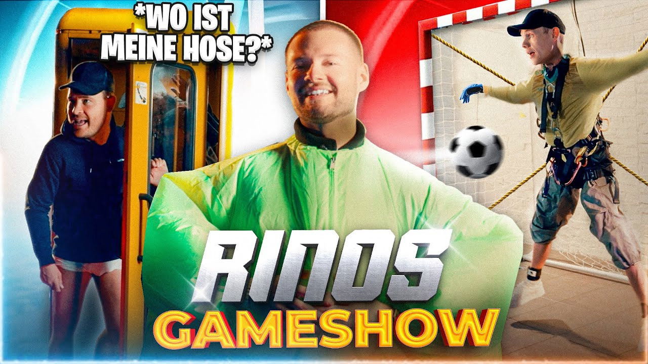 Rinos — Épisode 5