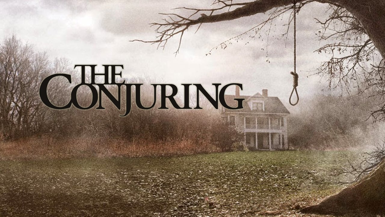 The Conjuring background