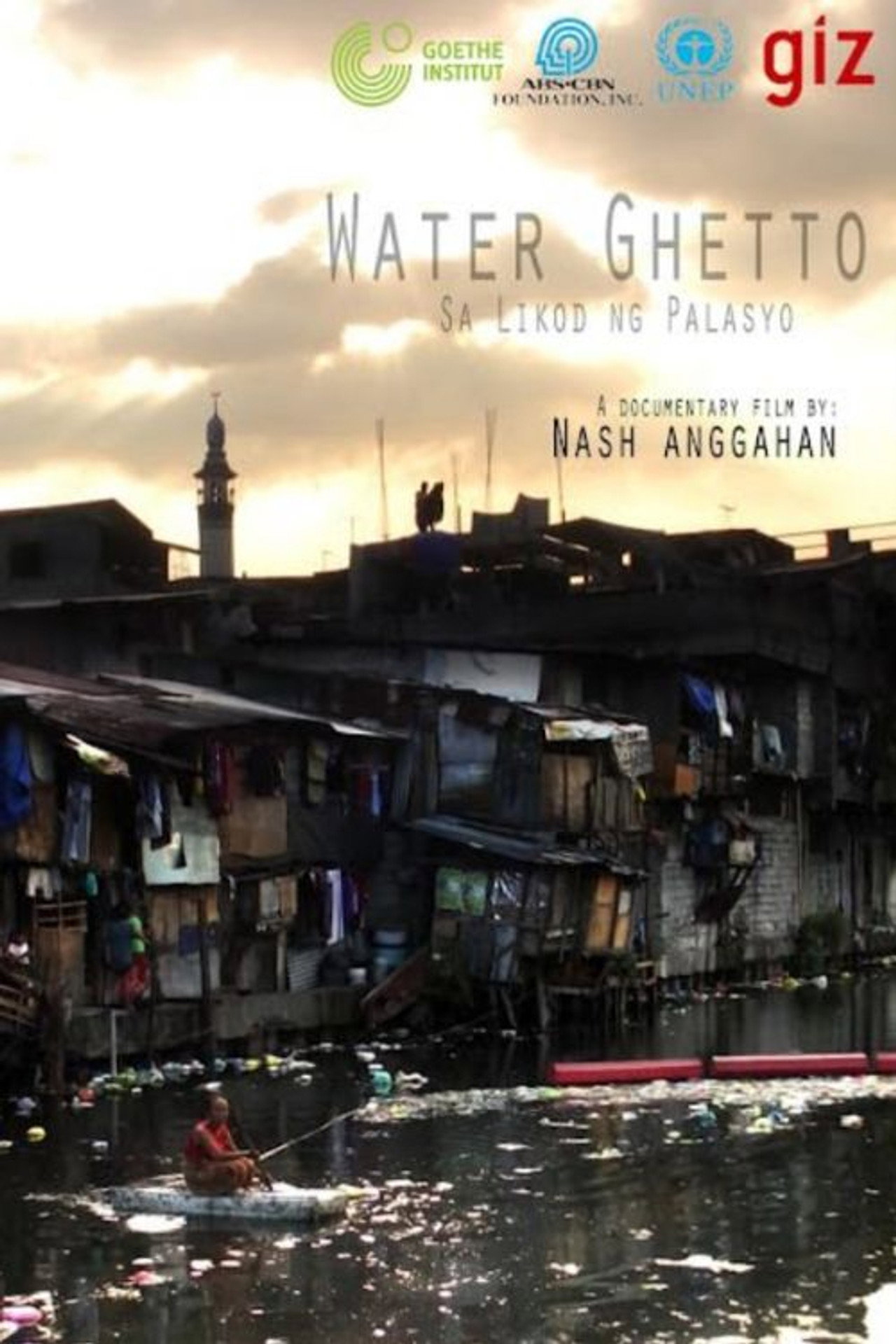 Water Ghetto filmaffisch