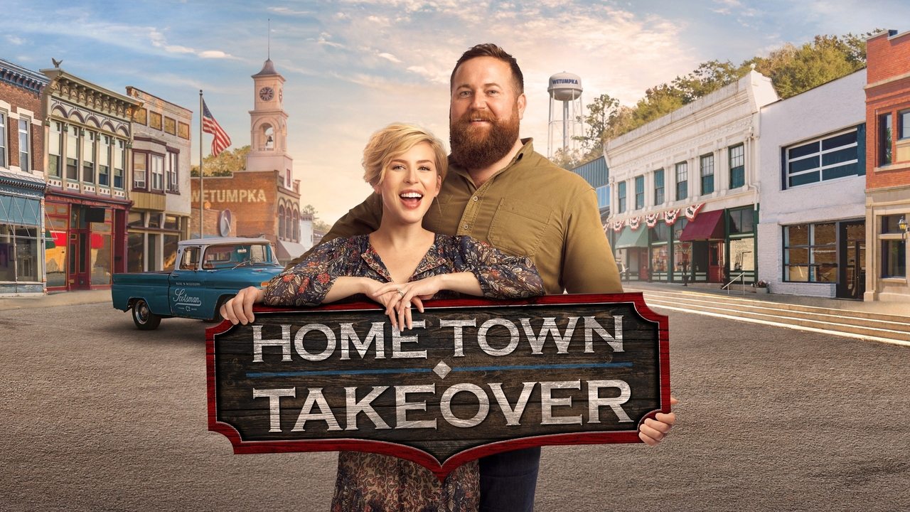 Home Town Takeover background