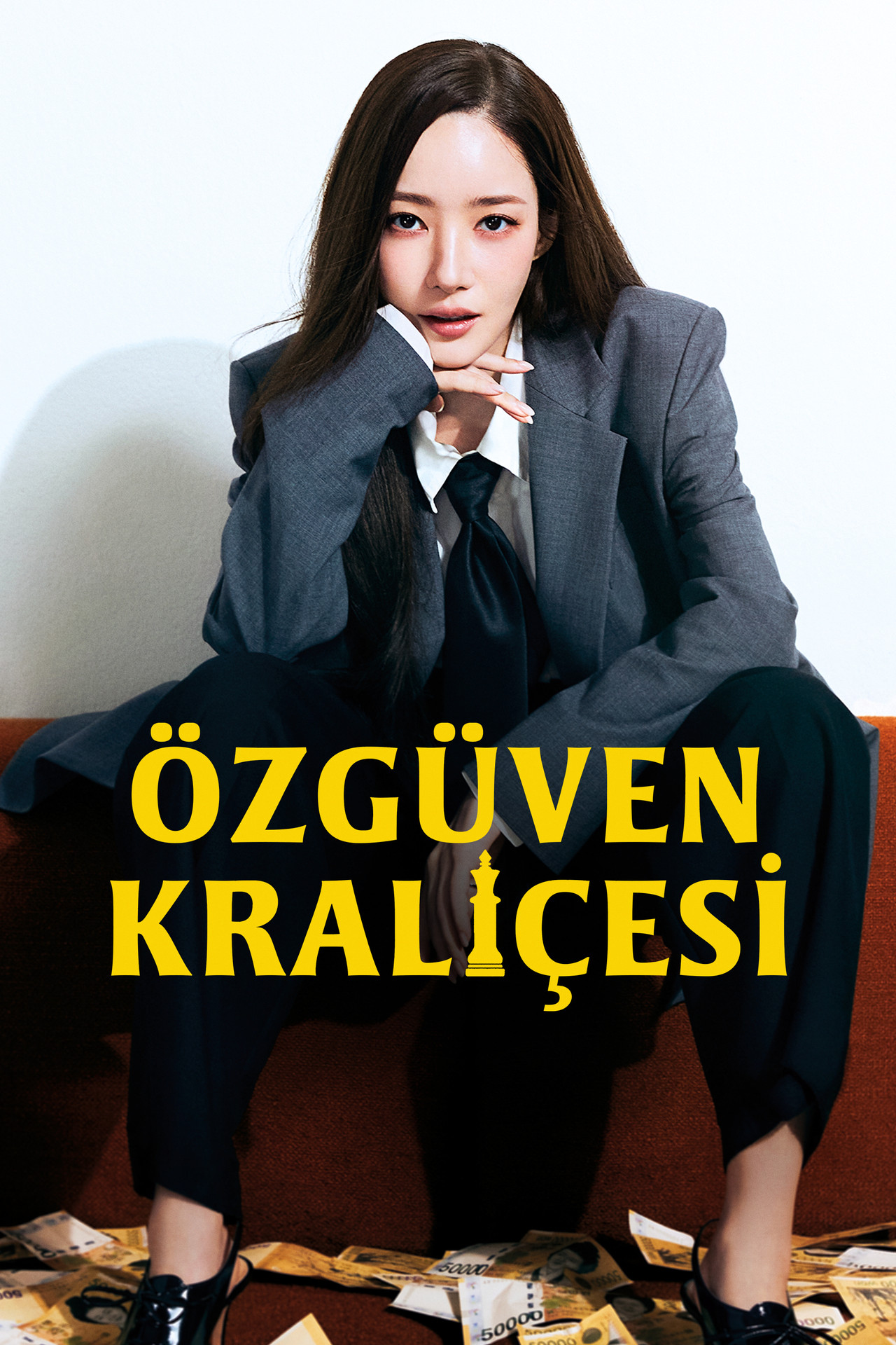 Özgüven Kraliçesi Poster