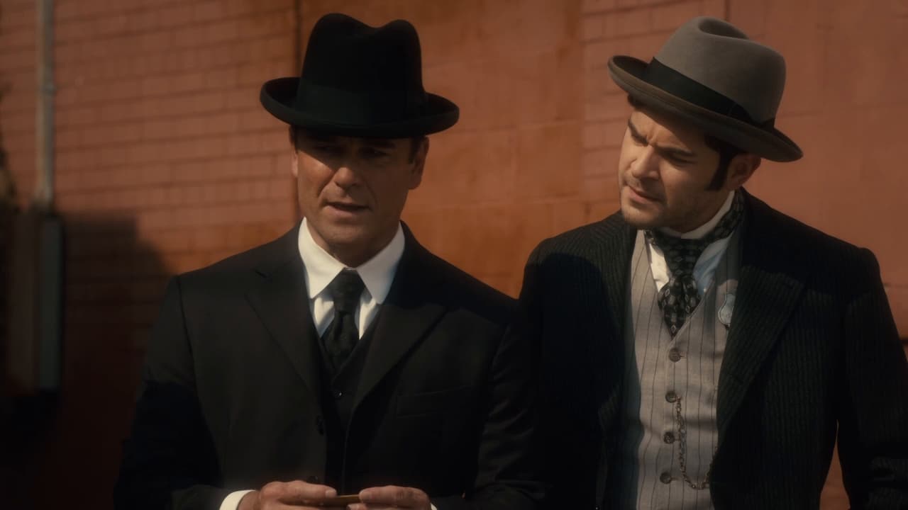 Murdoch Mysteries - Season 15 Episode 9 : The Lady Vanishes