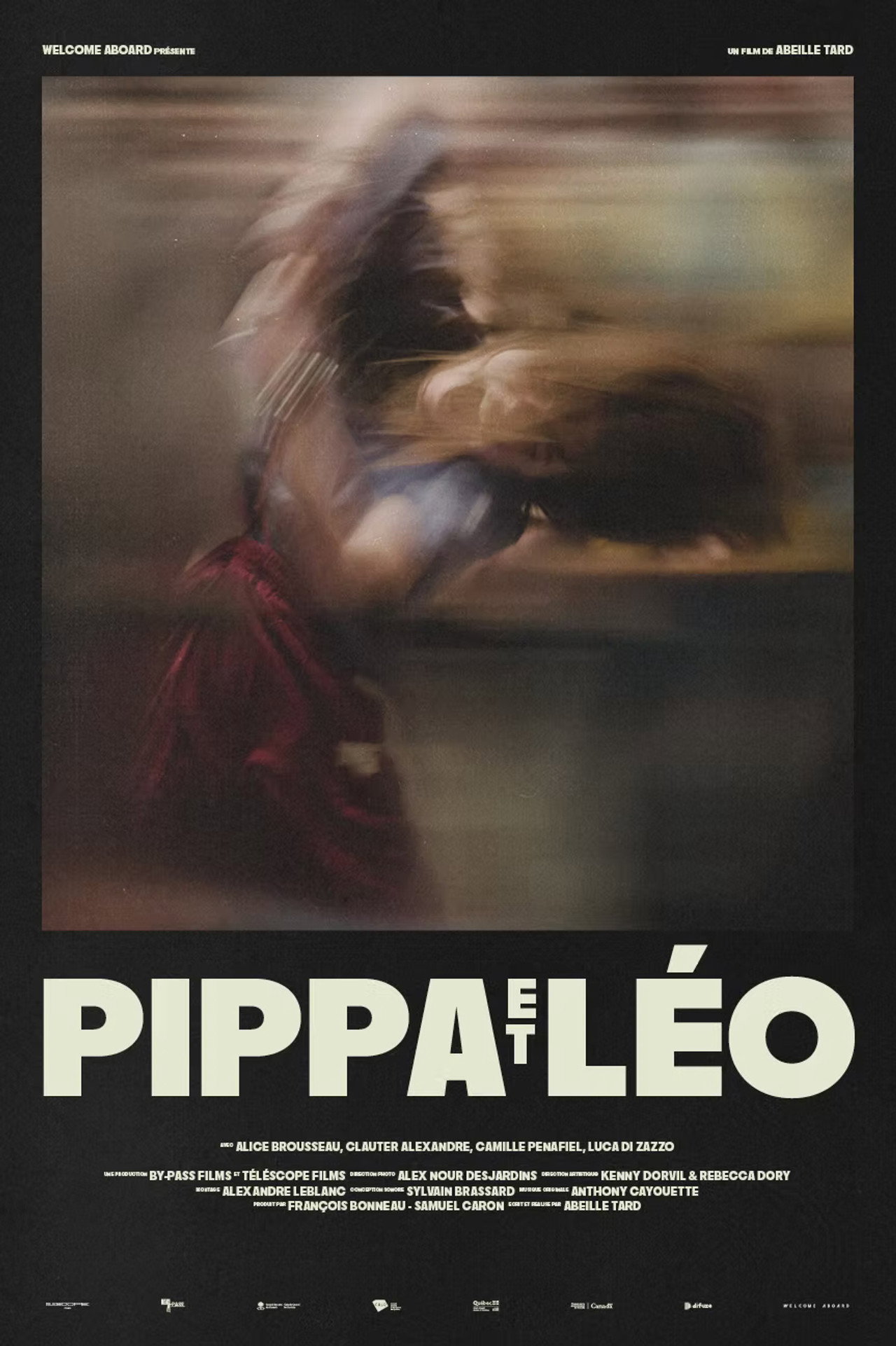 Pippa and Leo