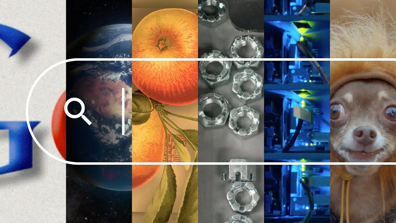 Backdrop for Trillions of Questions, No Easy Answers