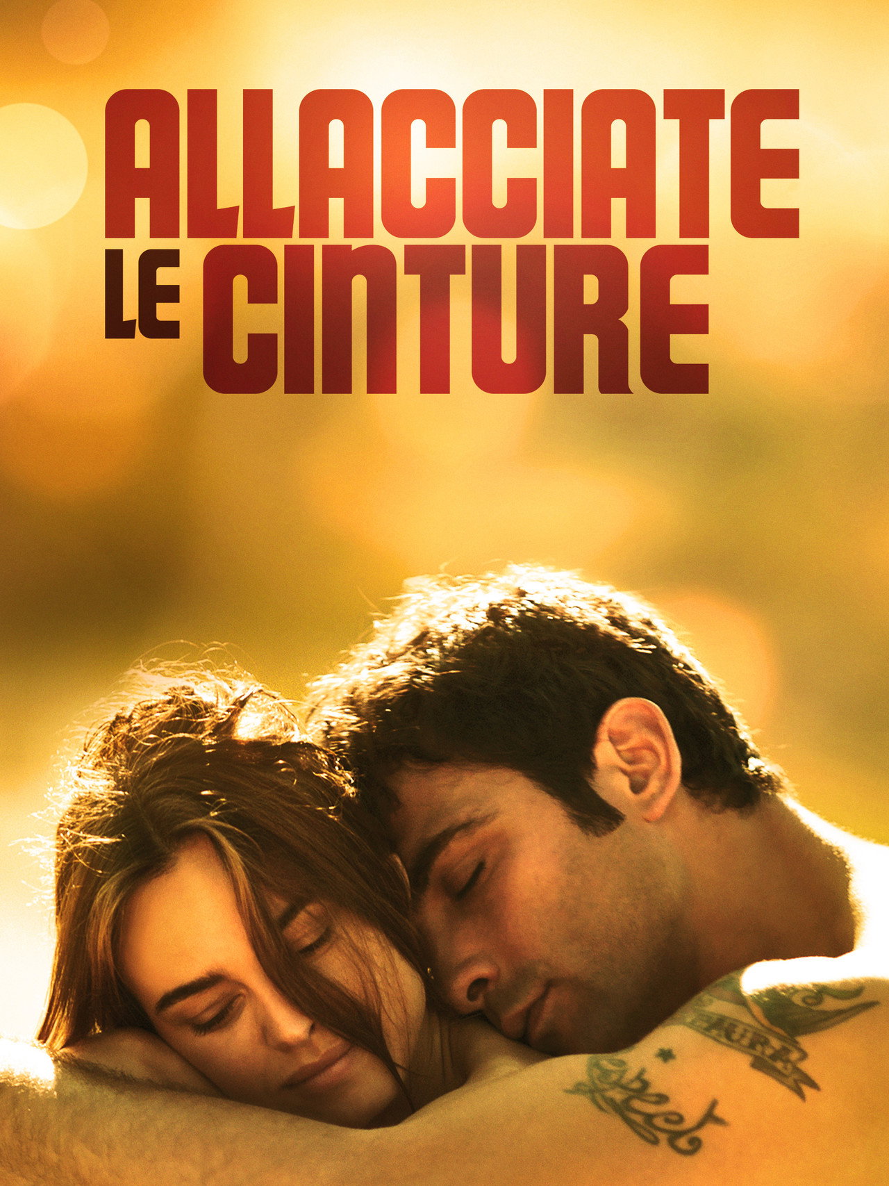 Allacciate le cinture filmaffisch
