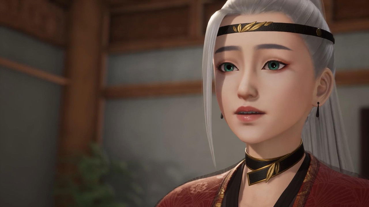 星武神诀 — Épisode 11