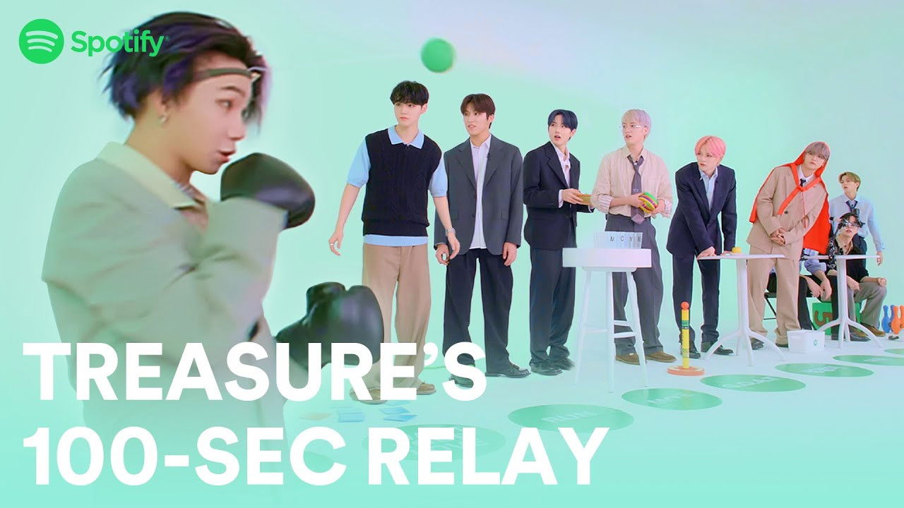 K-Pop ON! Spotify — Épisode 7