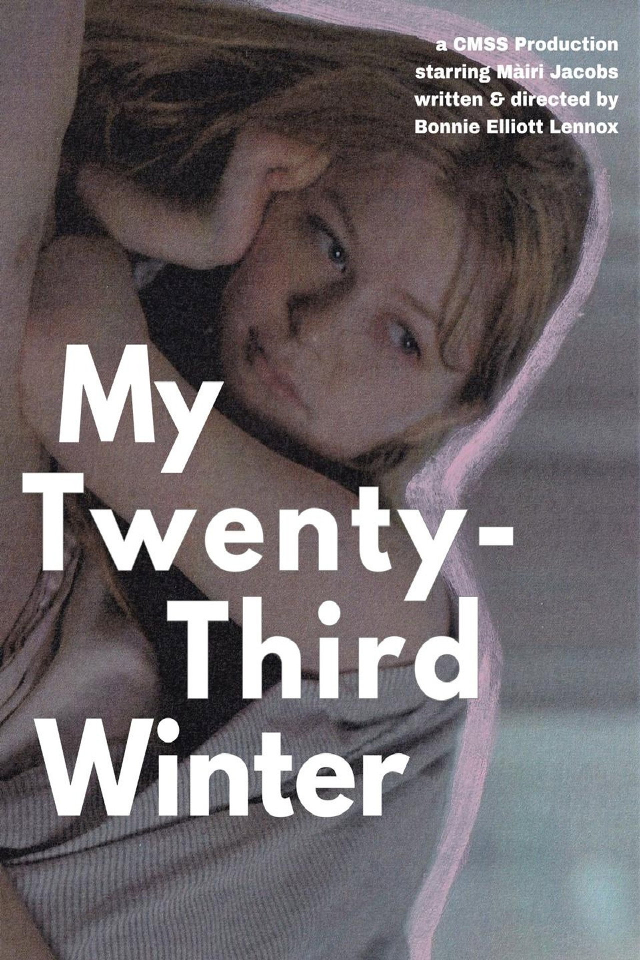 My Twenty-Third Winter Backdrop
