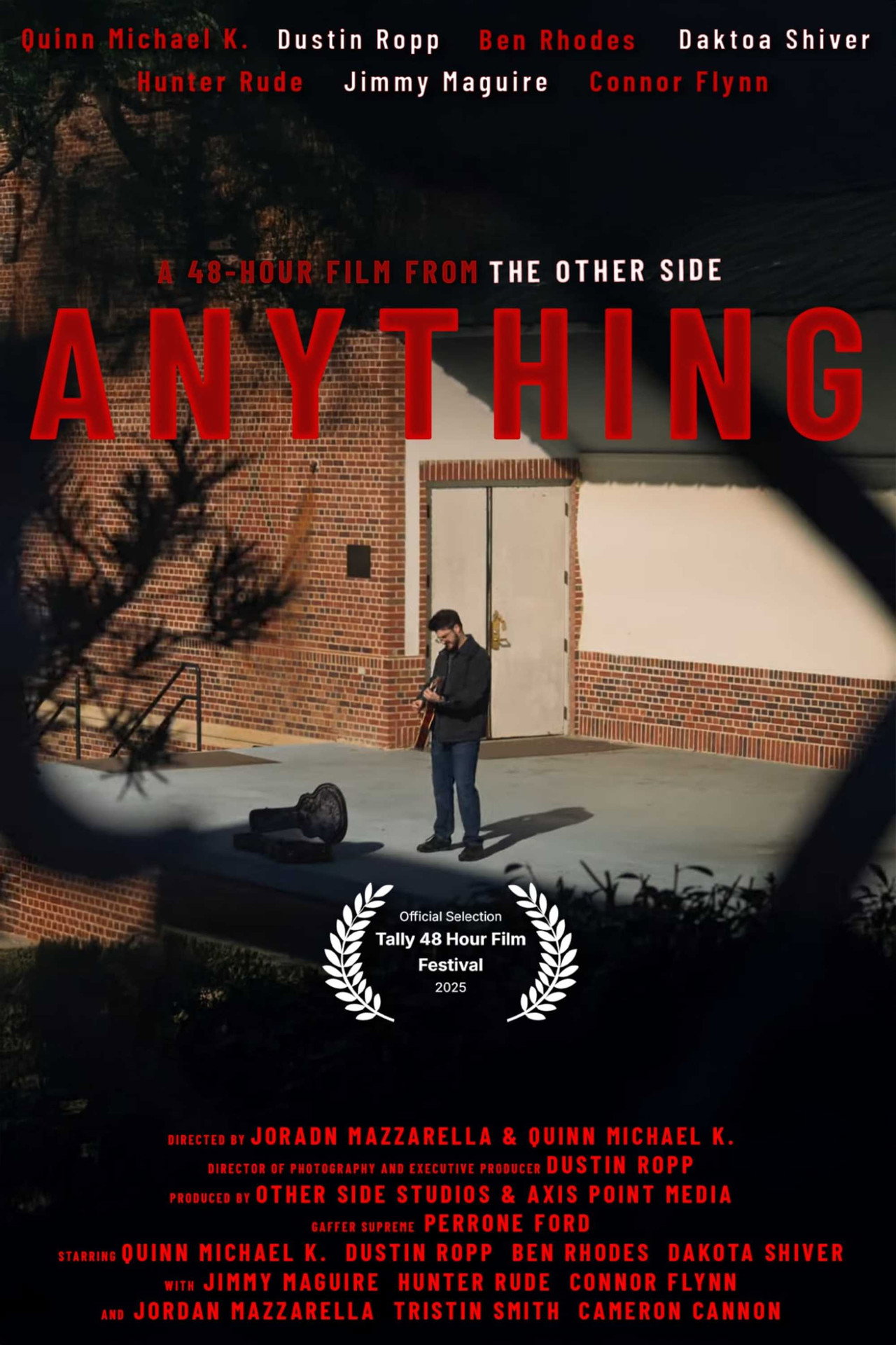 Anything