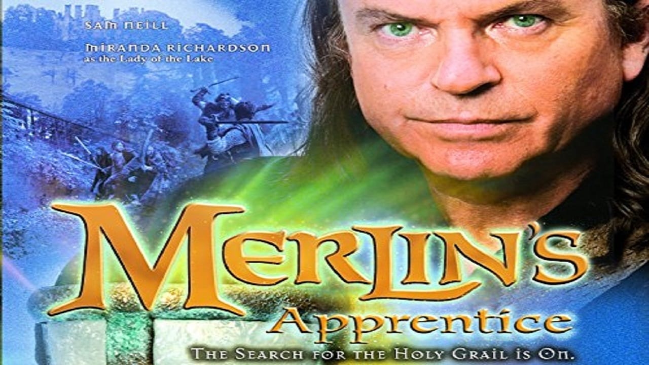 Merlin's Apprentice background