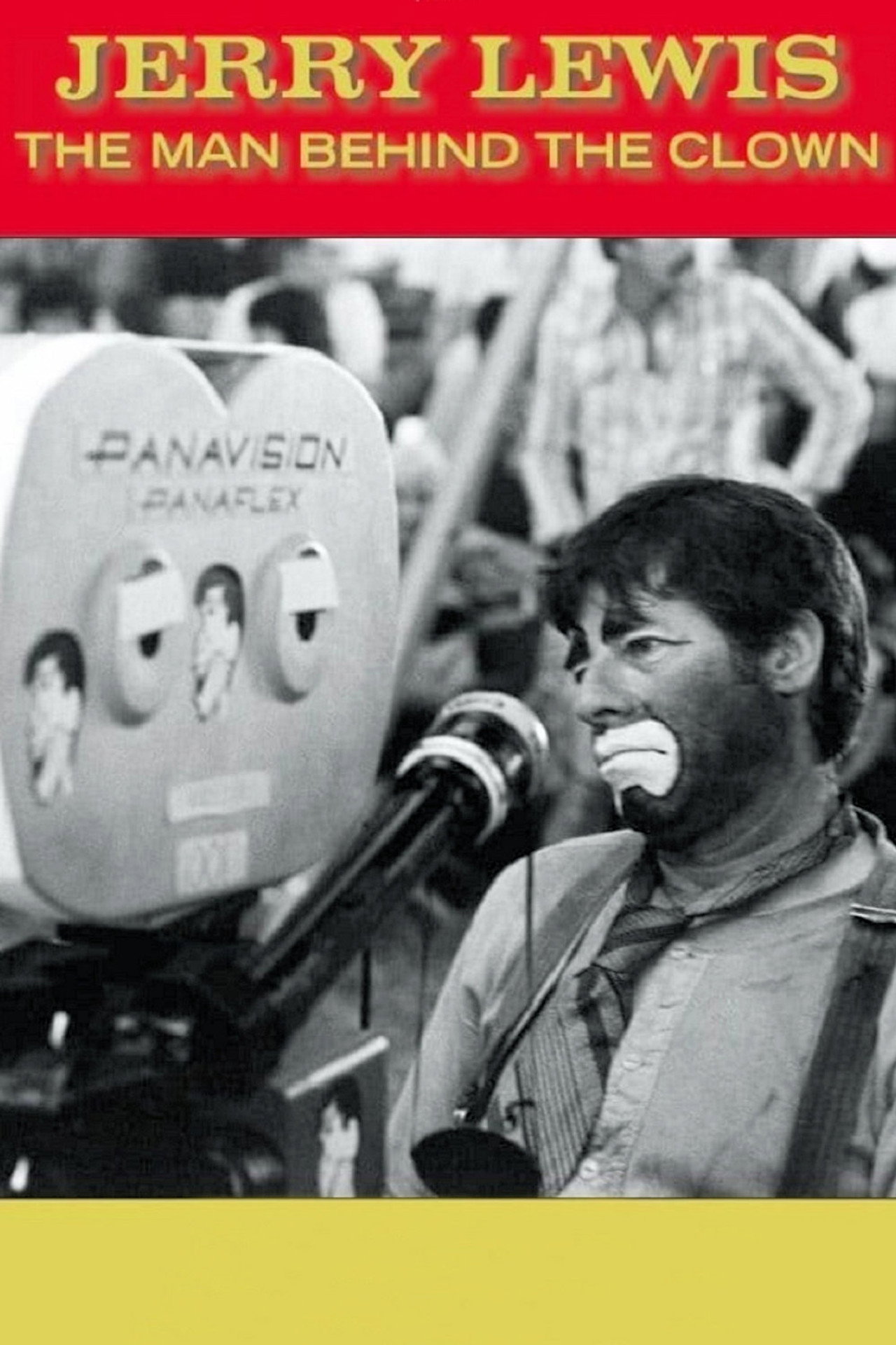 Jerry Lewis: The Man Behind the Clown