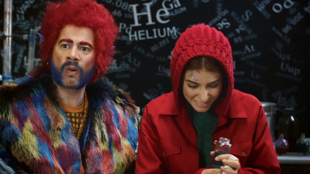 The Demon and the Forehead Moon - Season 1 Episode 15 : Episode 15