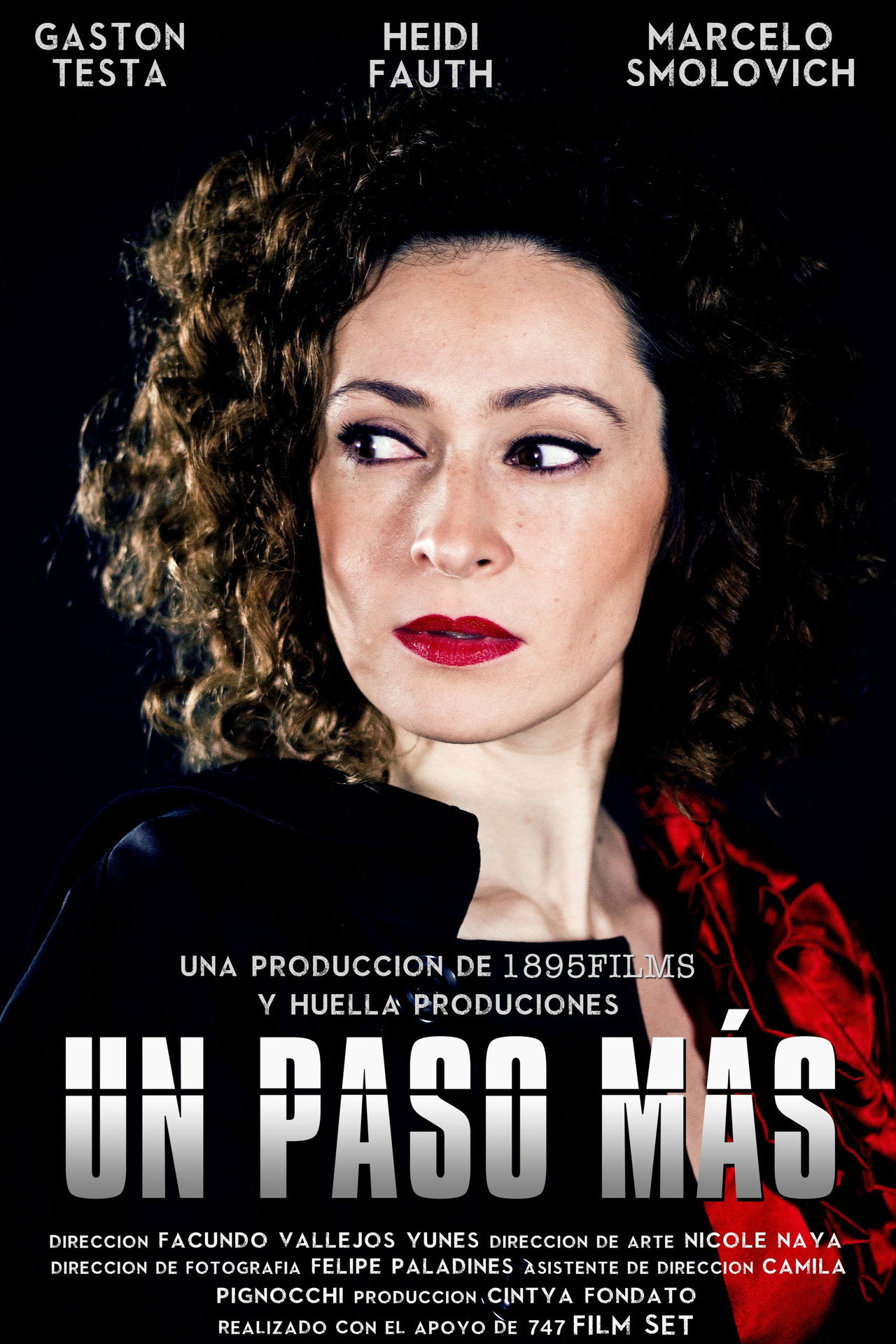 Un paso más filmaffisch