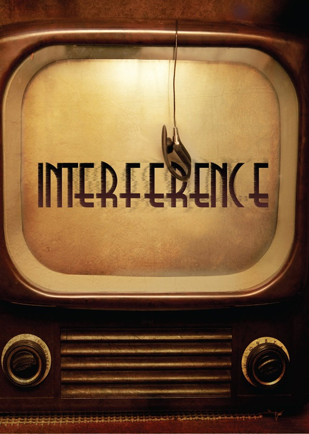 Interference filmaffisch