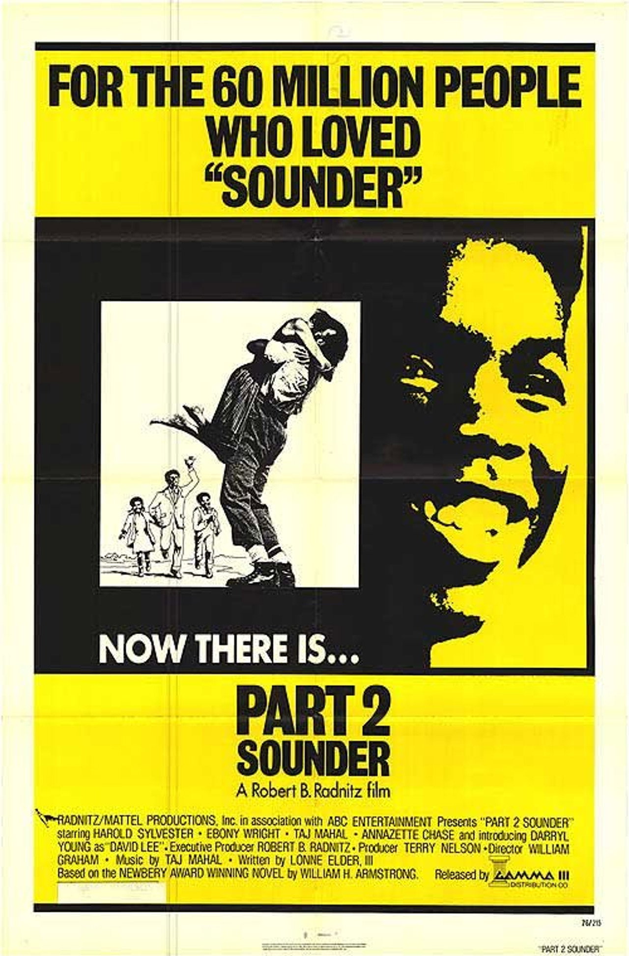 Sounder, Part 2