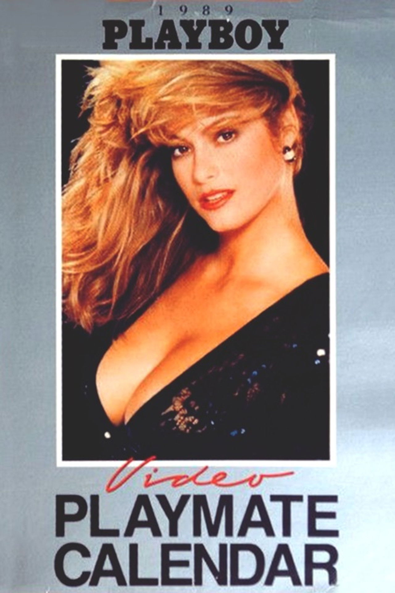 Playboy Video Playmate Calendar 1989 Backdrop