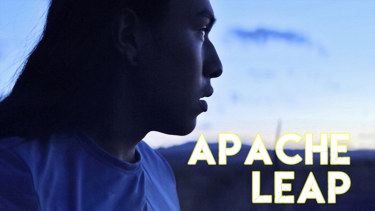 Immagine di copertina del trailer di Apache Leap