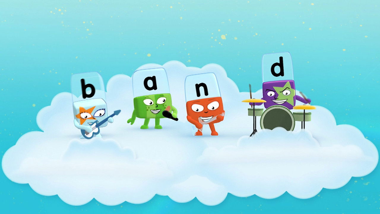 Alphablocks — Épisode 1