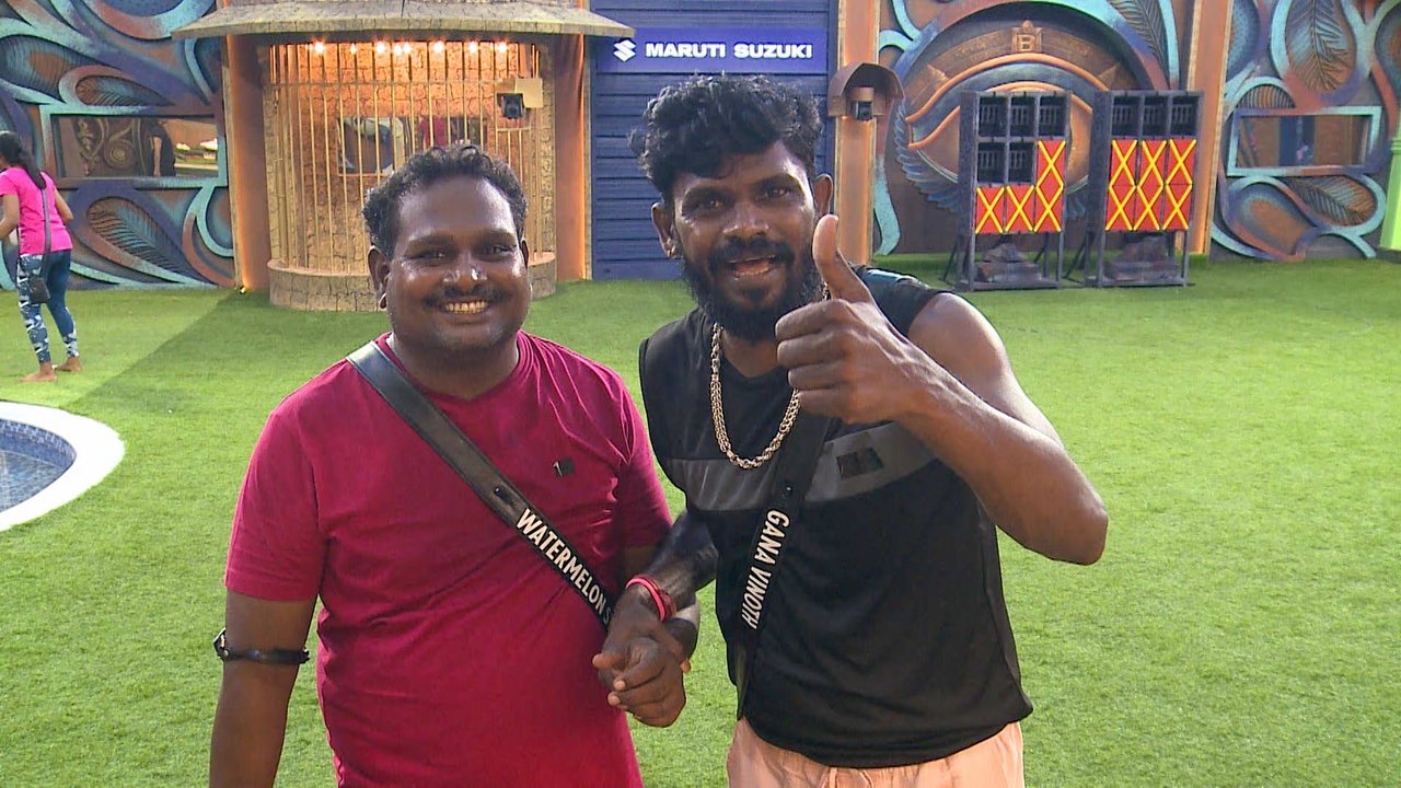 Bigg Boss - Season 9 Episode 11 : BBTam Day 10: Strong Defenses and Old Scores