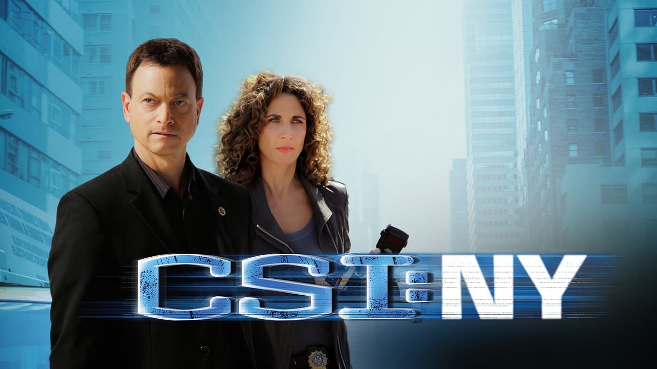 CSI: NY - Season 4 Episode 12 : Happily Never After