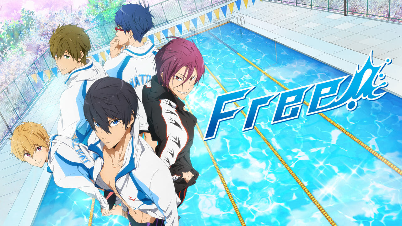 Free! background