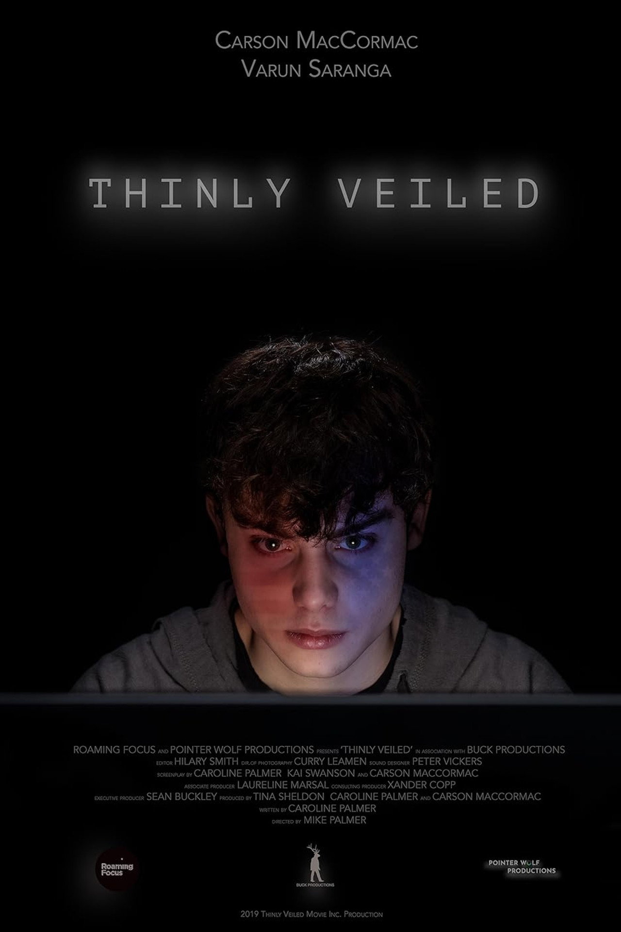 Thinly Veiled