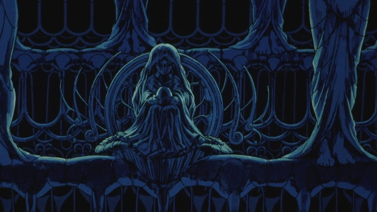 Angel's Egg background 54
