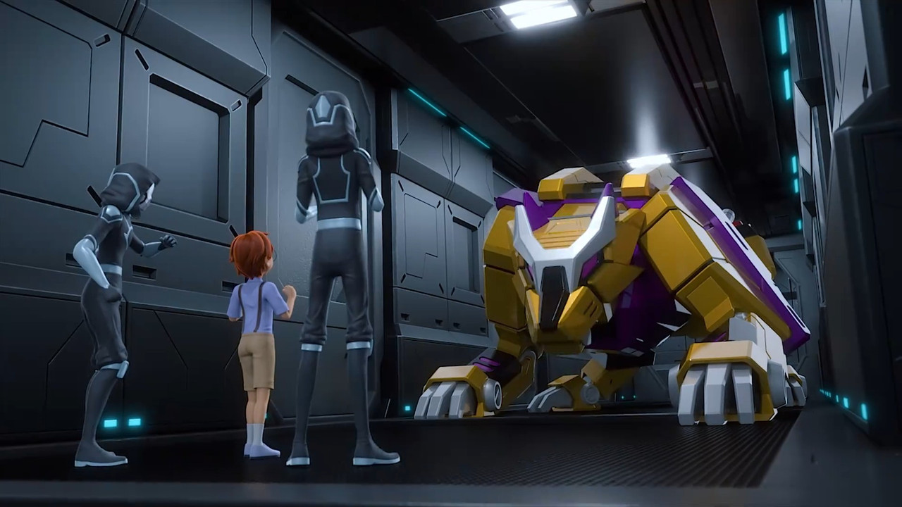 메카드볼 — Épisode 13