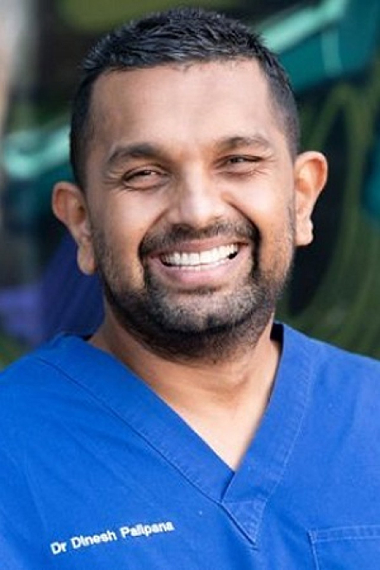 Dinesh Palipana