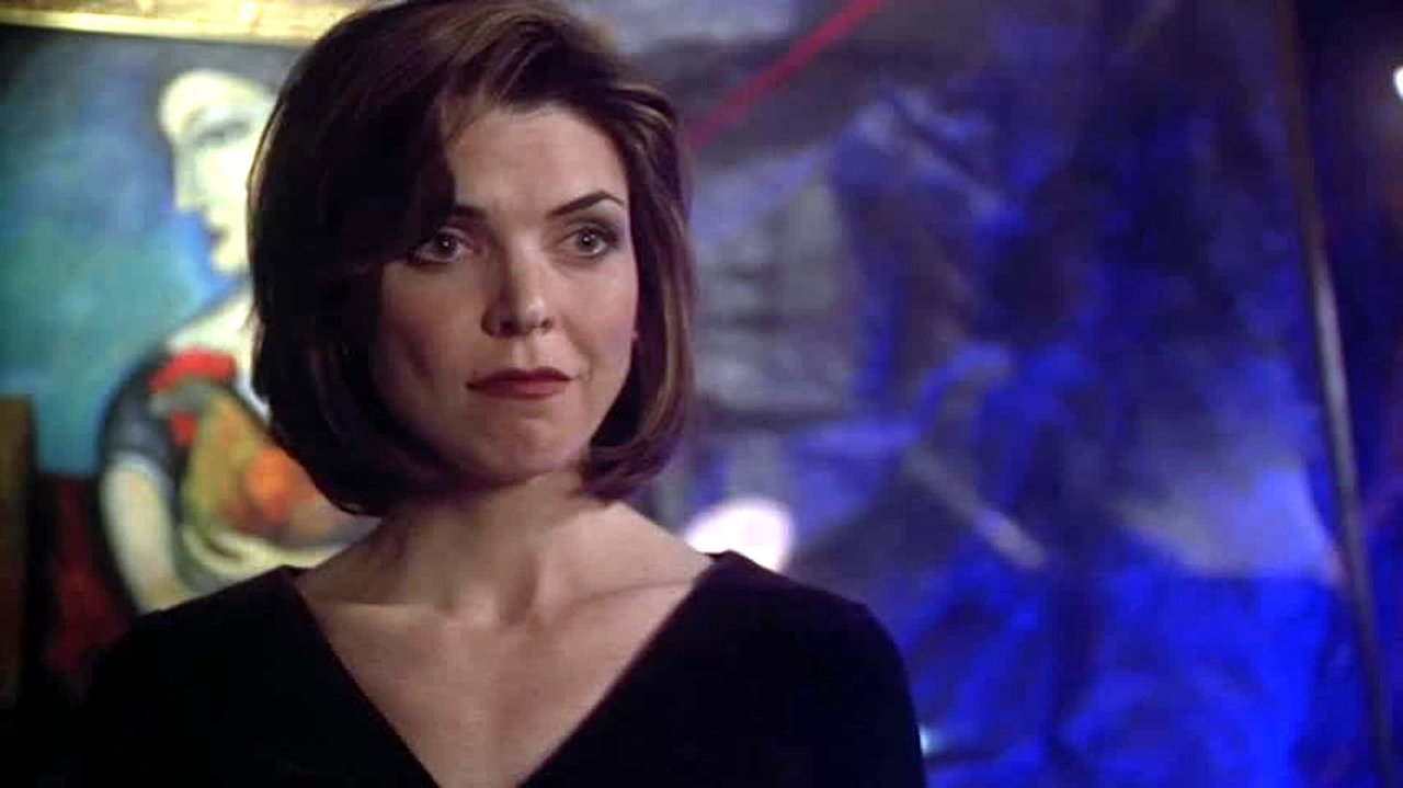 Earth: Final Conflict - Season 2 Episode 15 : Friendly Fire