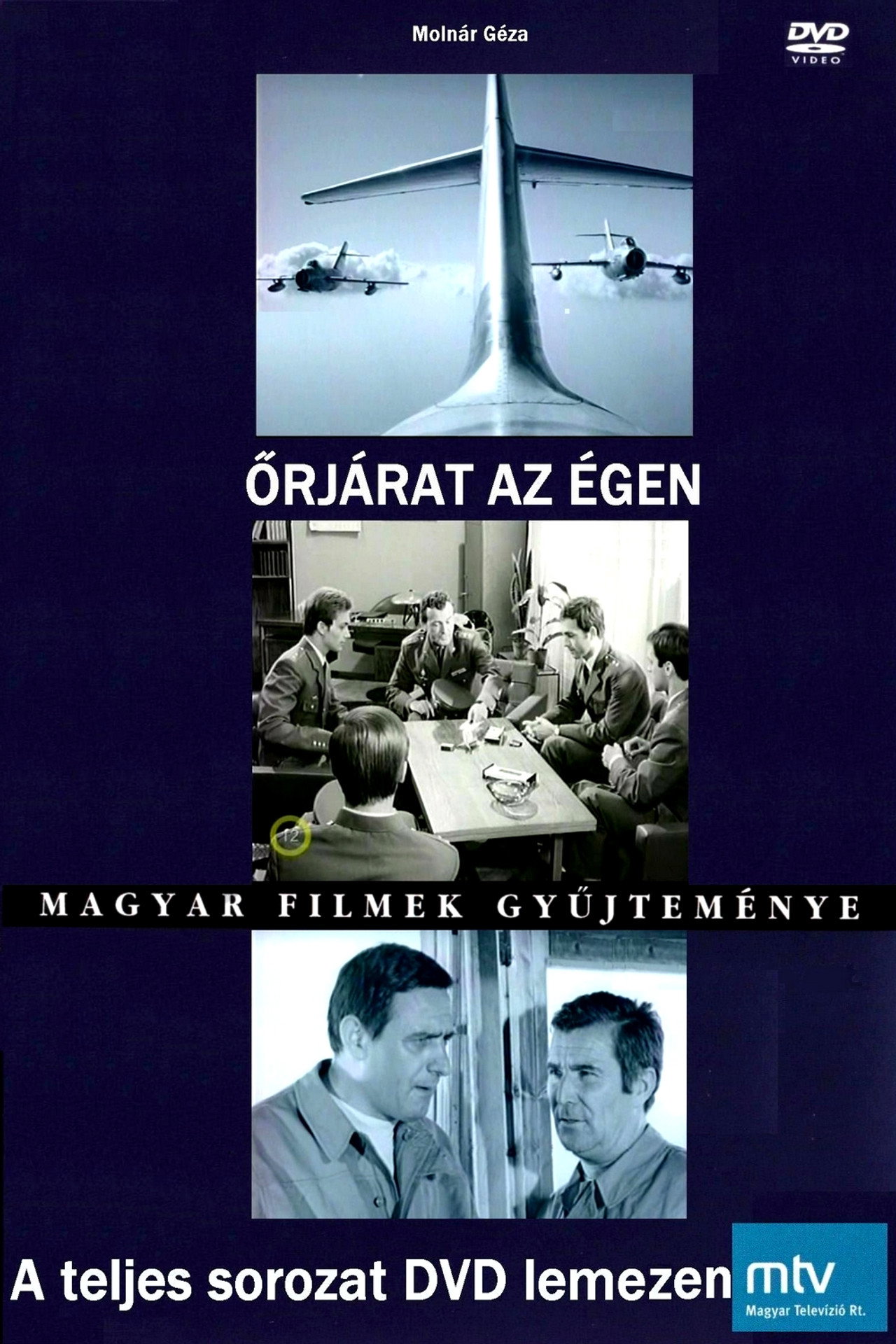 Őrjárat az égen