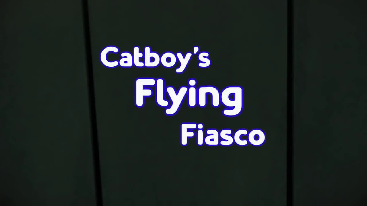 PJ Masks - Season 1 Episode 21 : Catboy's Flying Fiasco