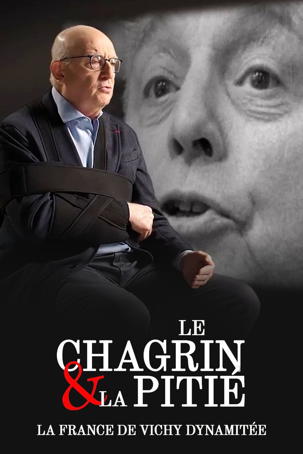« Le Chagrin et la Pitié » : La France de Vichy dynamitée poster