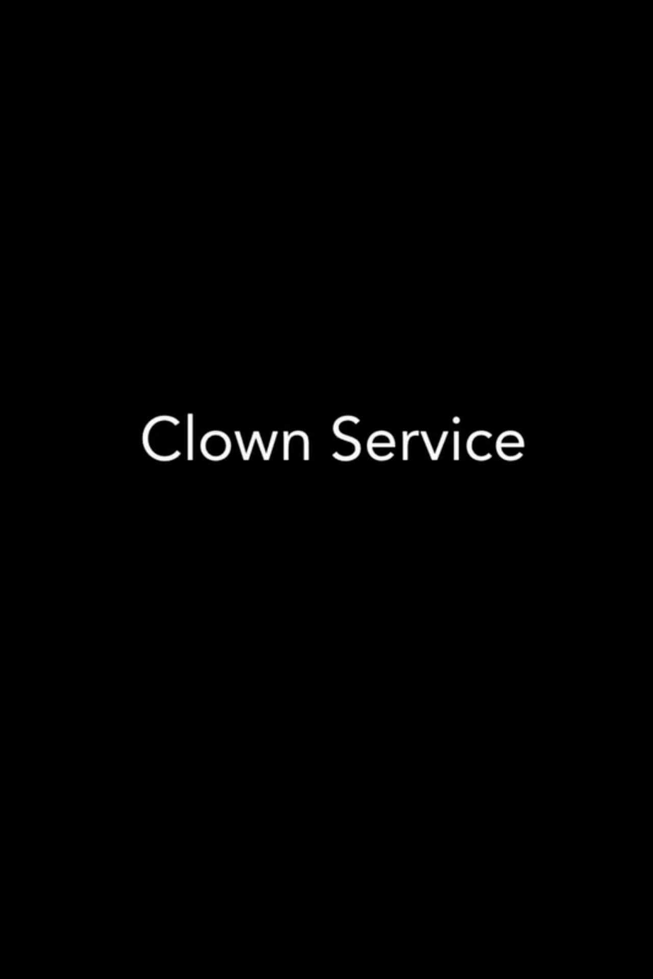 Clown Service Clown Service