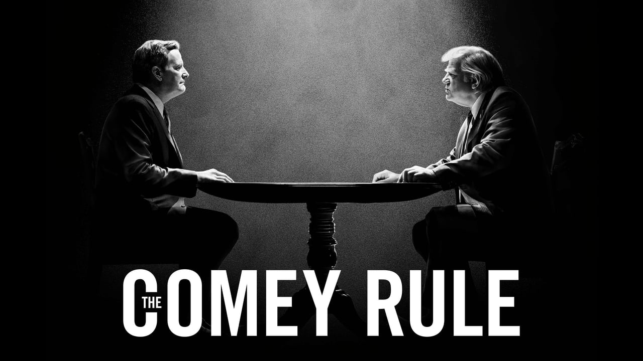 The Comey Rule background