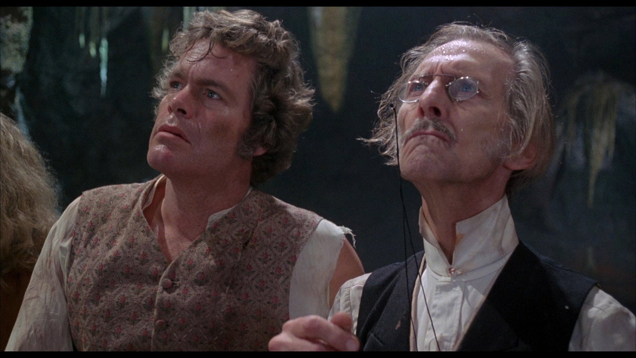 At the Earth's Core (1976)