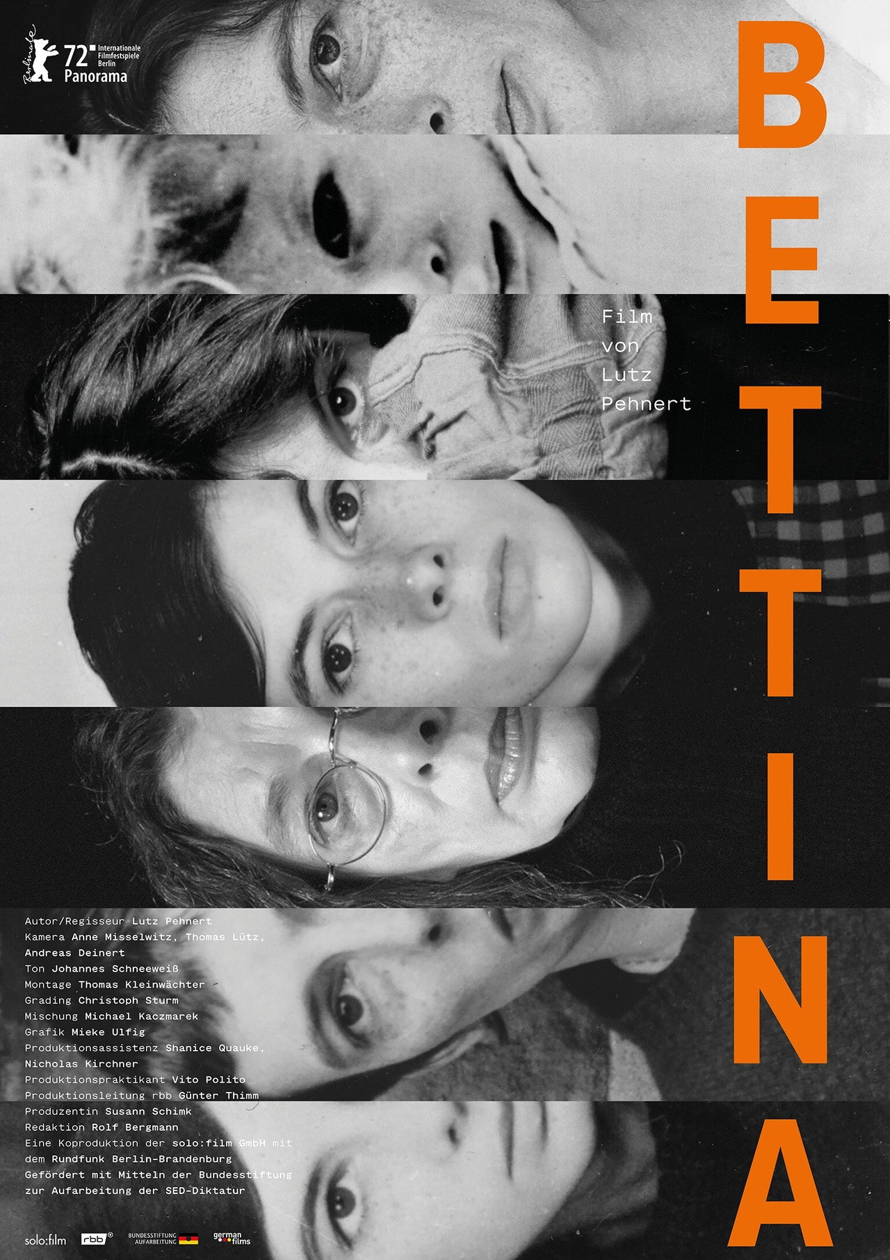 Bettina – plakát 2