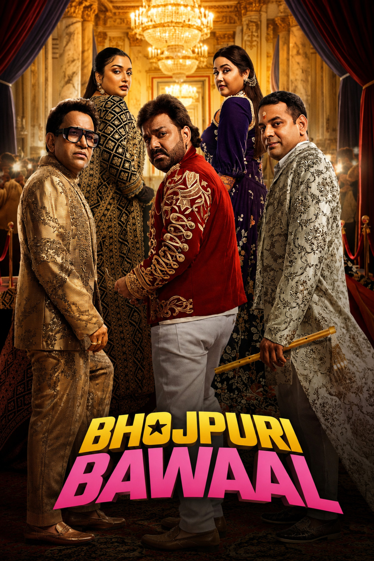Bhojpuri Bawaal