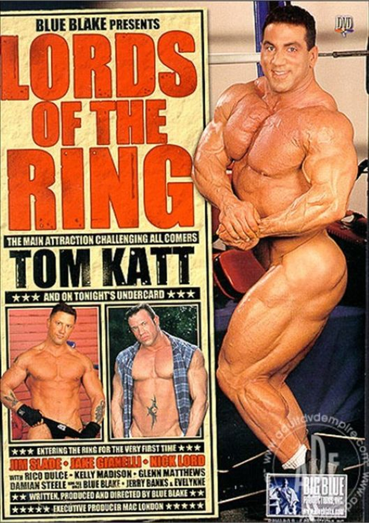 Lords Of The Ring Backdrop