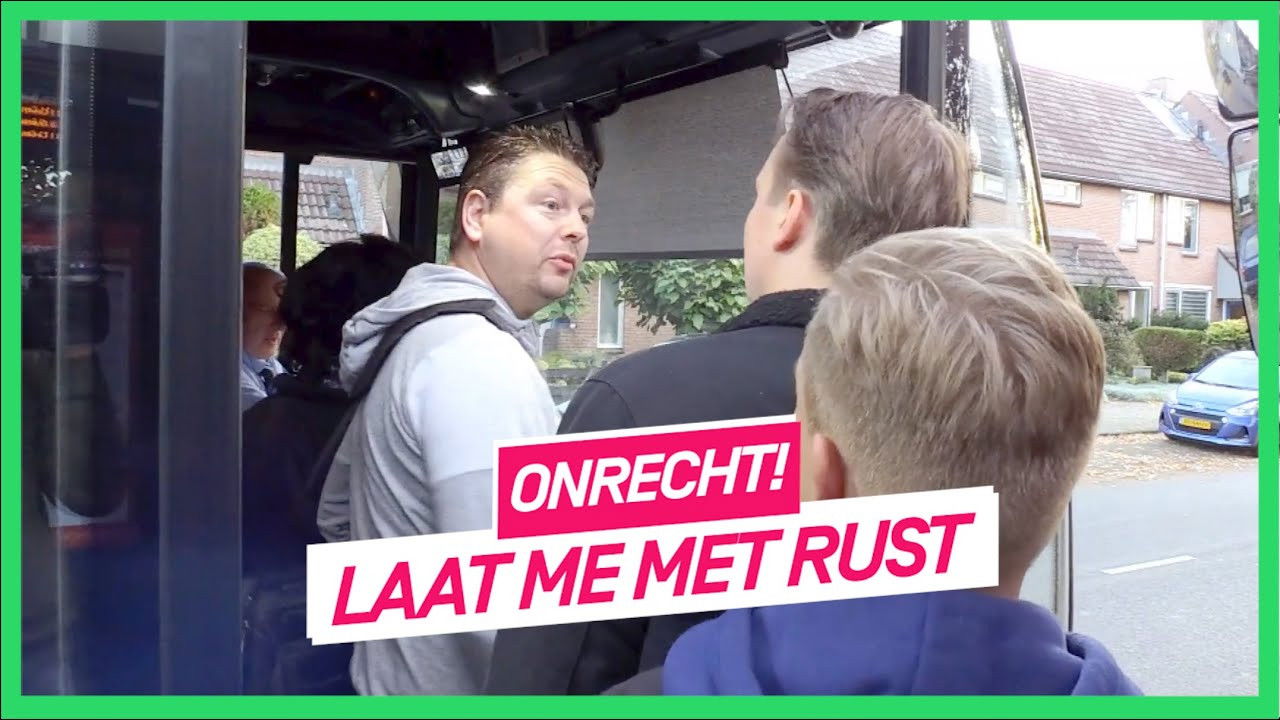 Onrecht! — Épisode 10