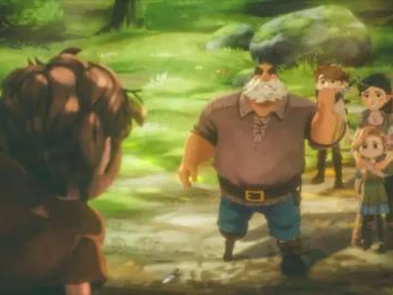 The Wingfeather Saga - Season 2 Episode 3 : Stranded