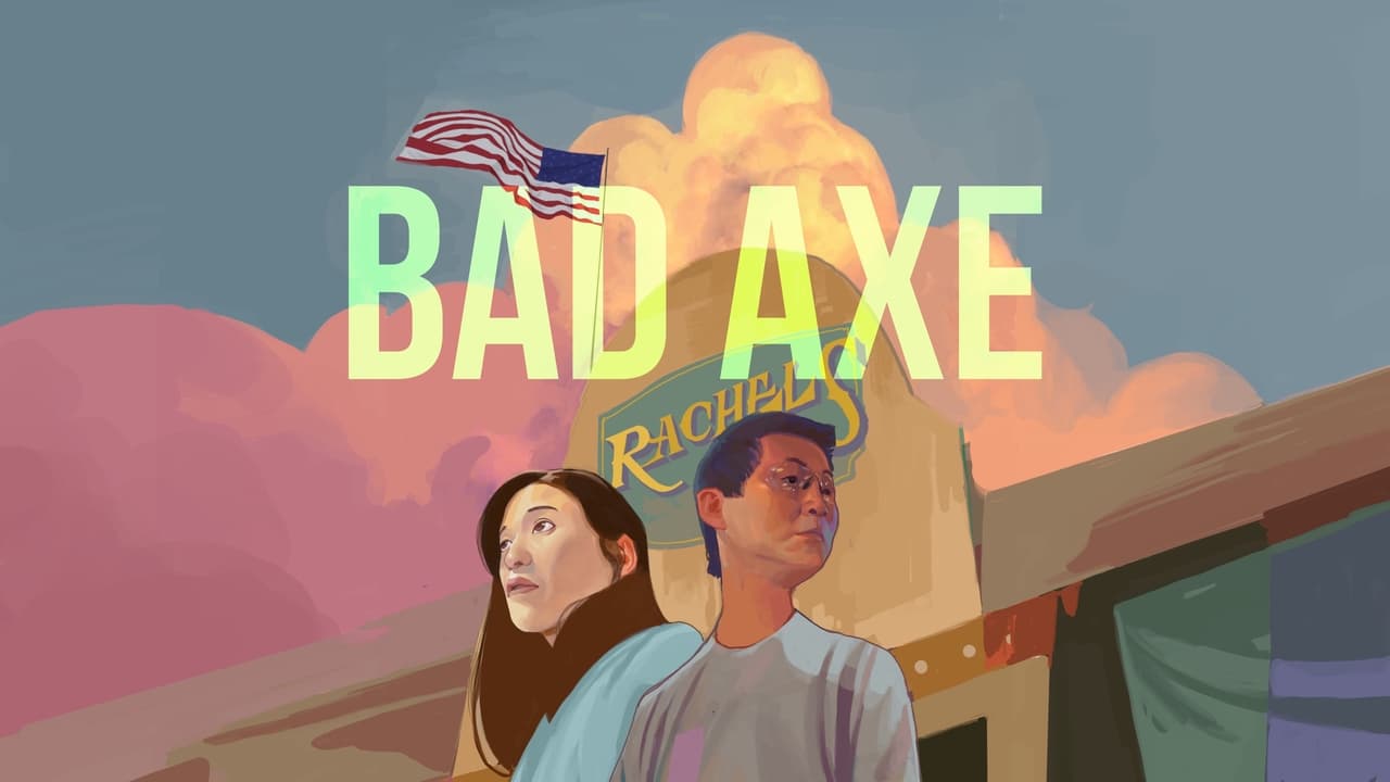 Bad Axe background