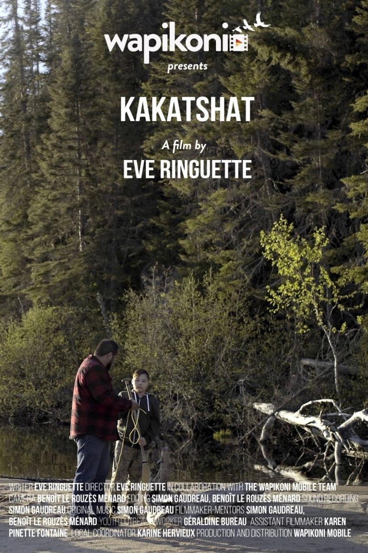Kakatshat filmaffisch