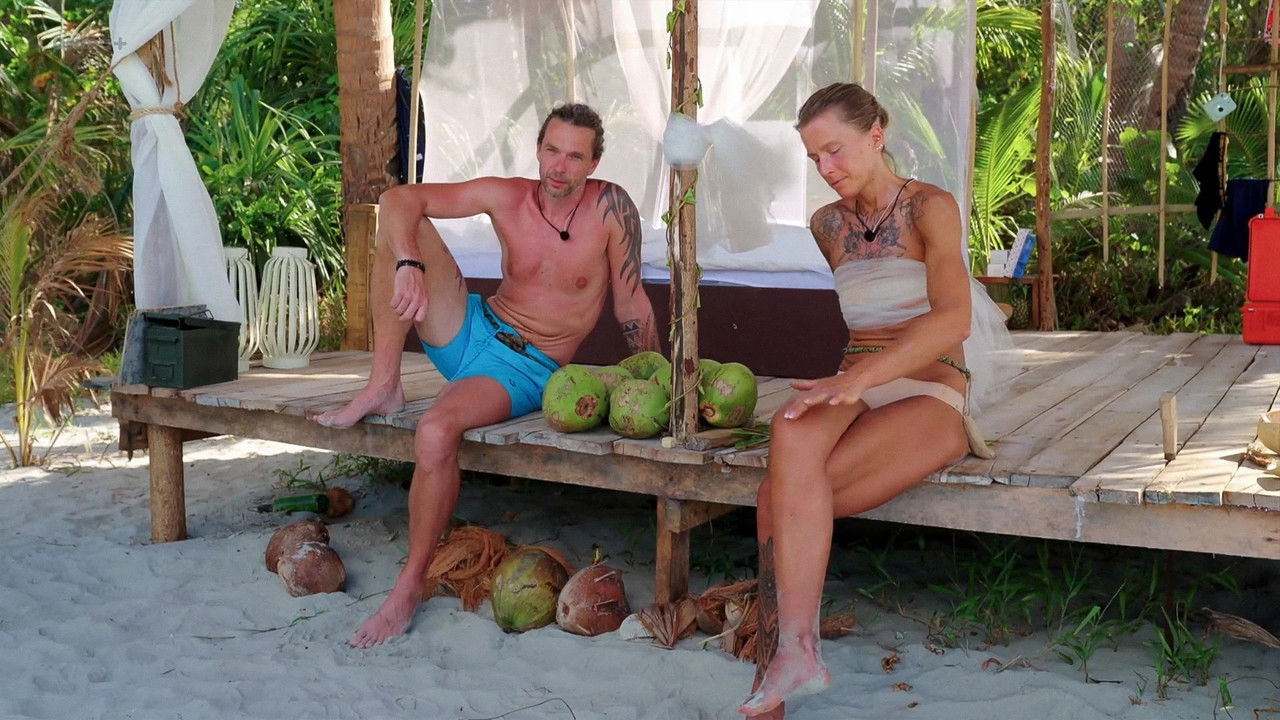 Honeymoon – líbánky k nepřežití — Épisode 23