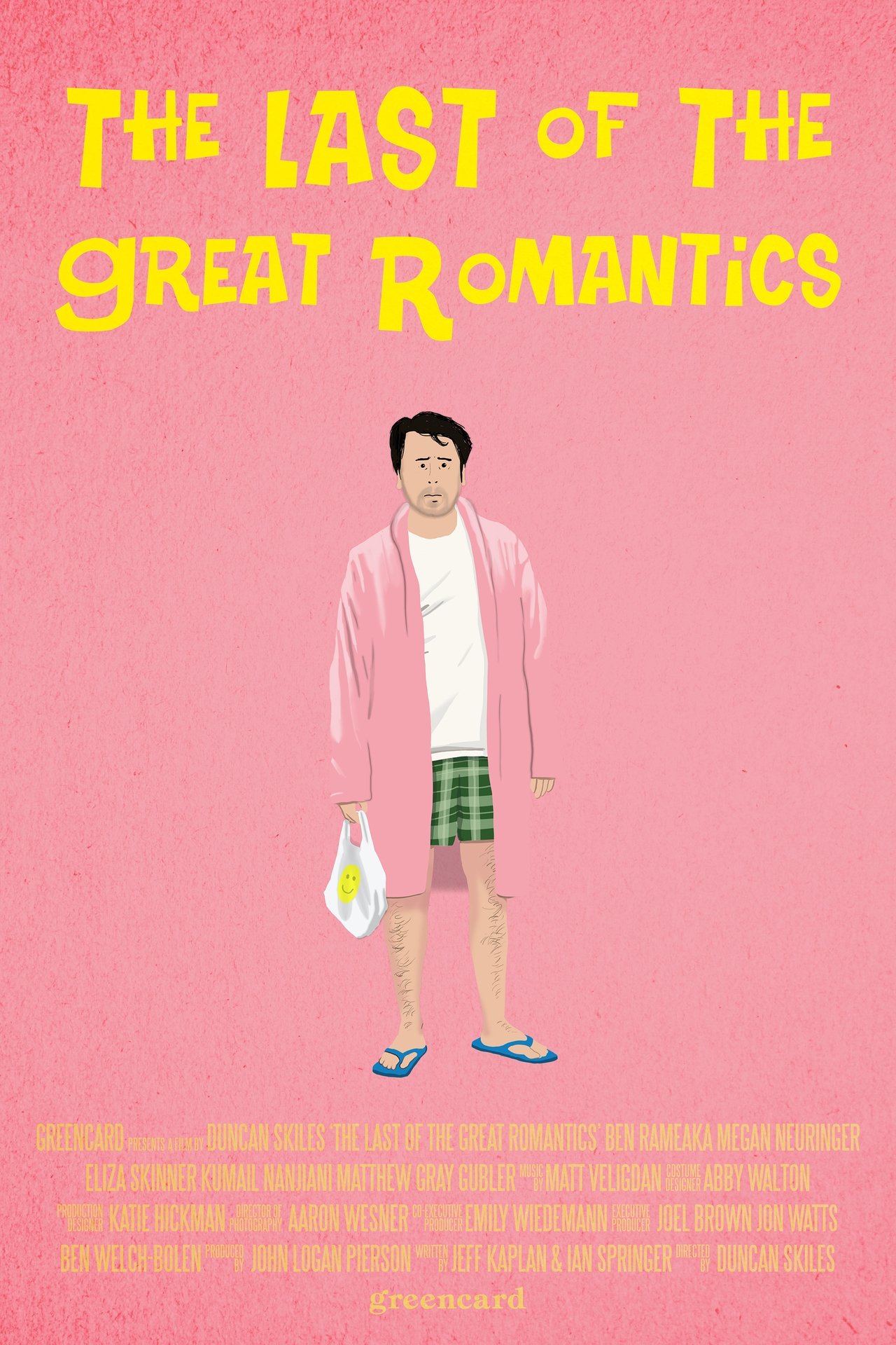 مشاهدة فيلم The Last of the Great Romantics مترجم بدون اعلانات - بوستر