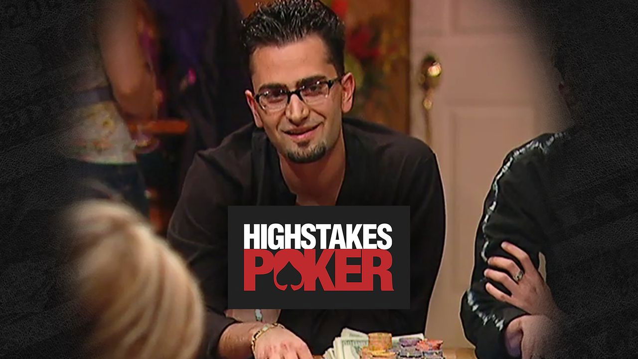 High Stakes Poker — Épisode 3