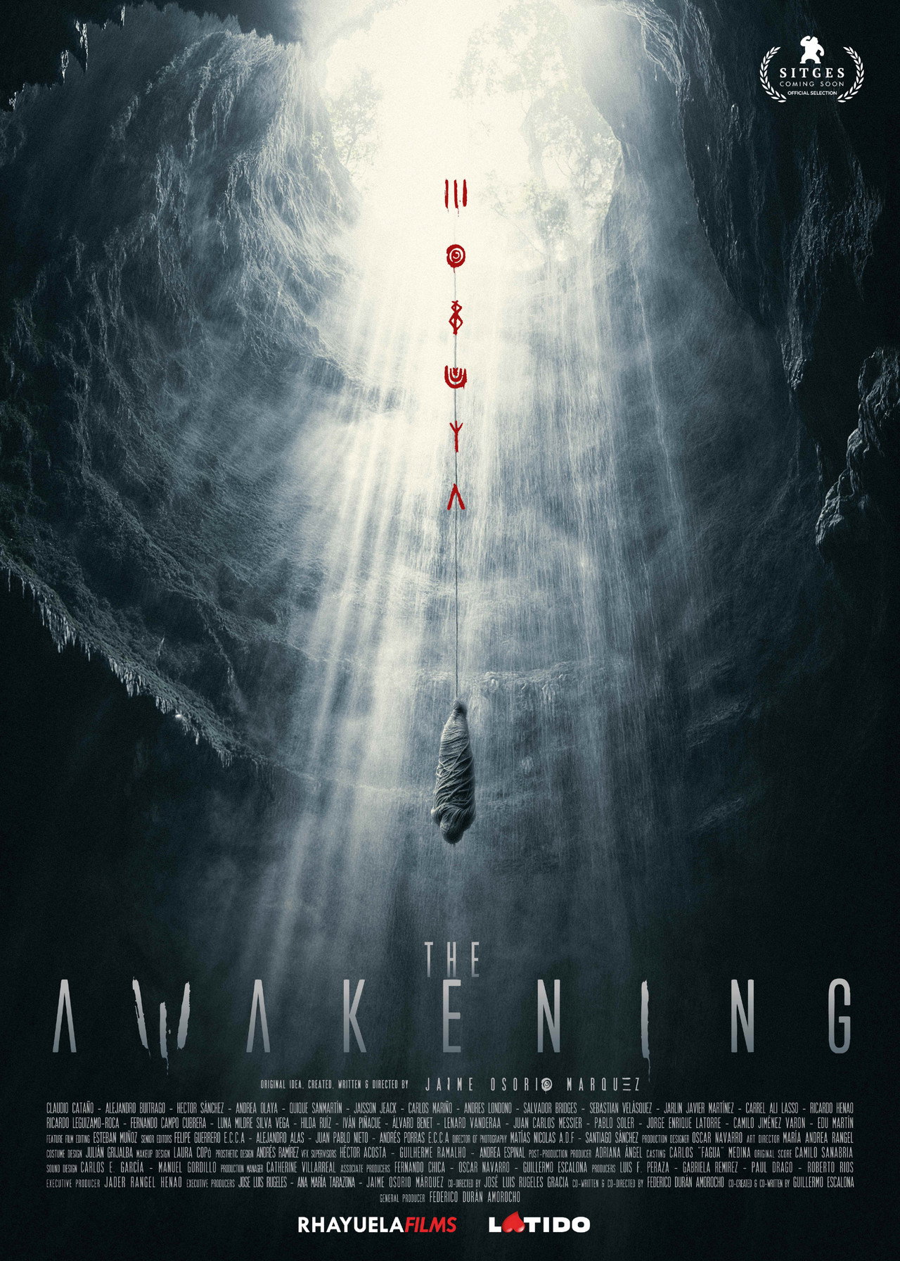 The Awakening Backdrop