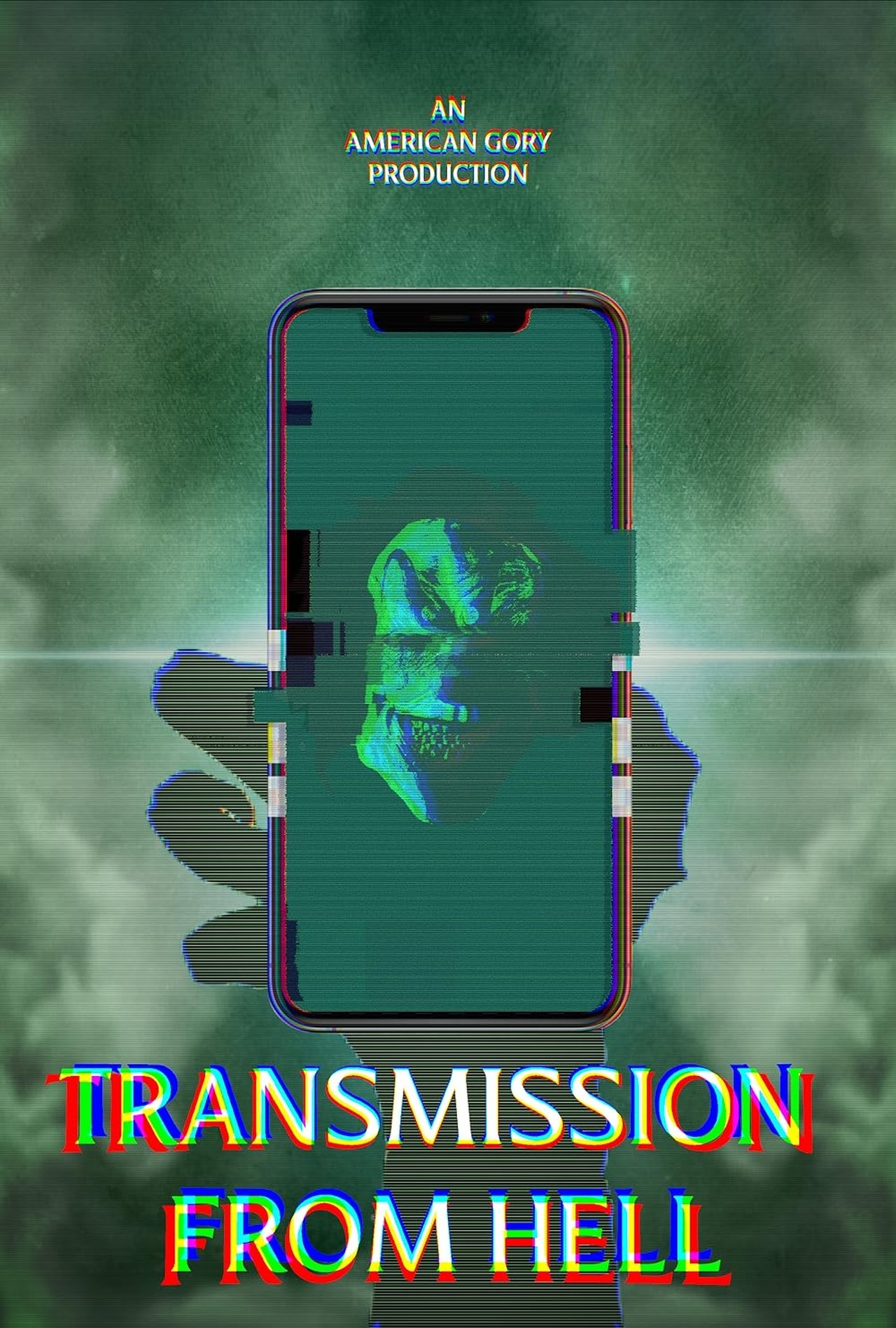 مشاهدة فيلم Transmission from Hell مترجم بدون اعلانات - بوستر