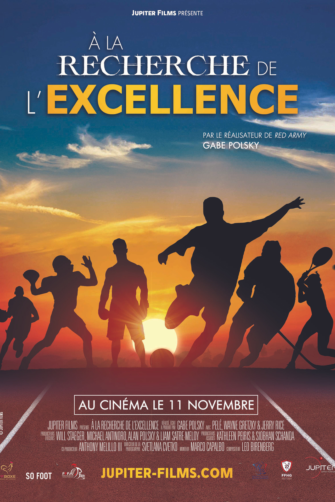 À la recherche de l'excellence