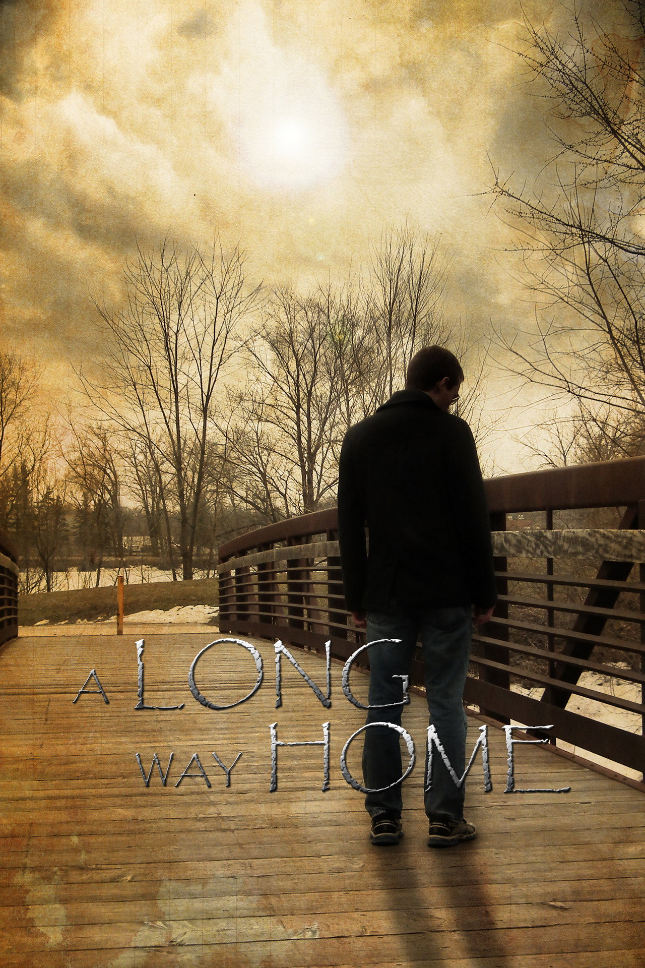 A Long Way Home filmaffisch